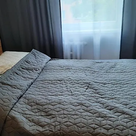 Apartament Broniewskiego 50M Centrum Nowy Sącz Esterno foto