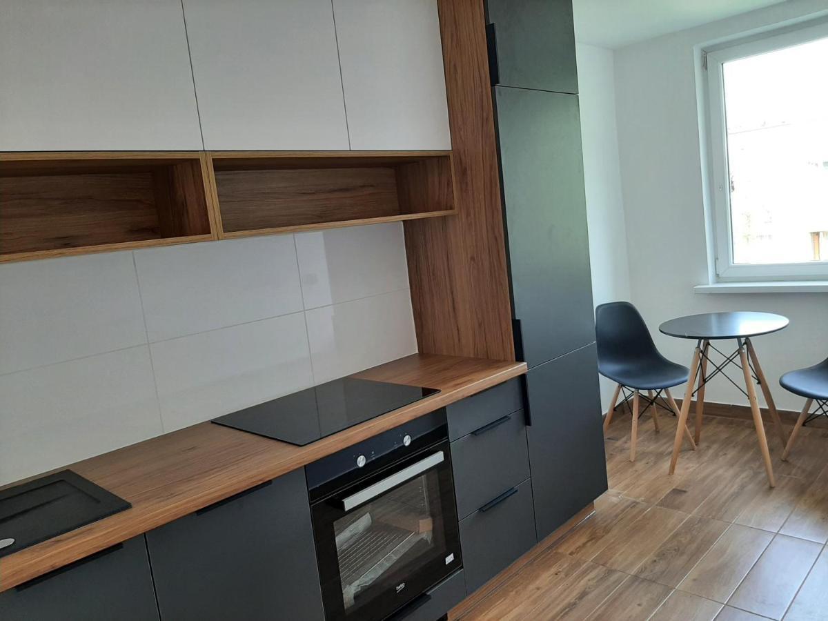 Broniewskiego 50m Centrum Neu Sandez