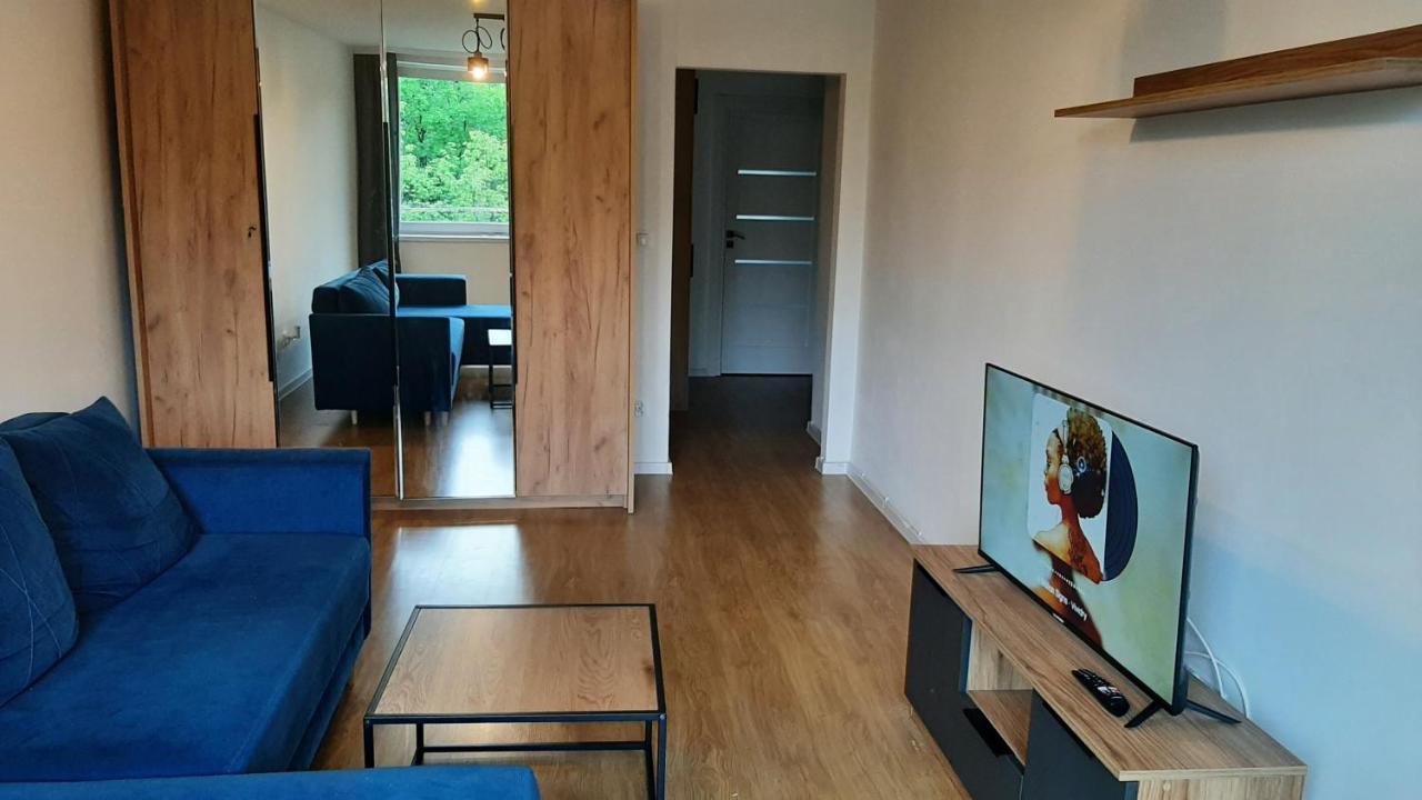 Broniewskiego 50m Centrum Apartment Neu Sandez