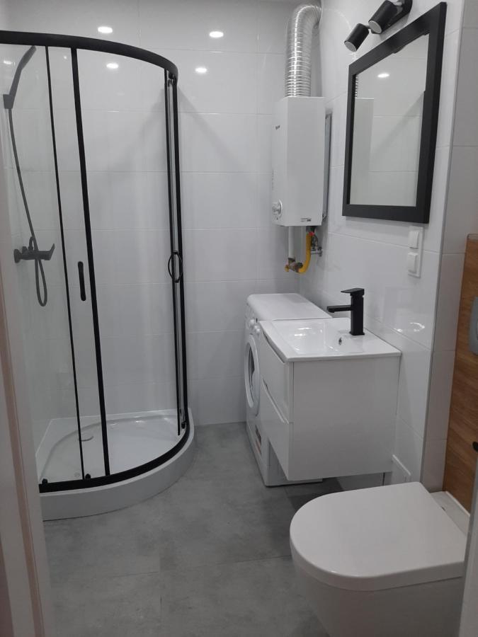 Apartment Broniewskiego 50m Centrum