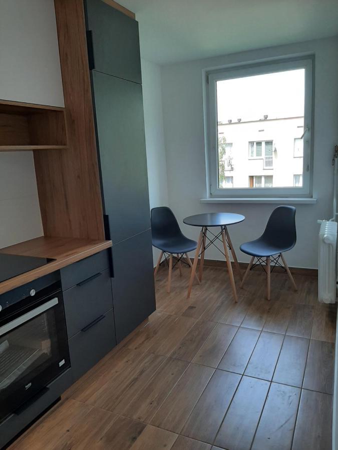 Broniewskiego 50m Centrum Apartment *