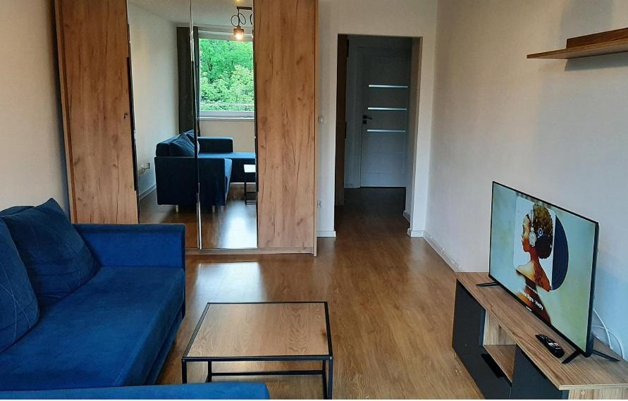 Broniewskiego 50m Centrum Apartment